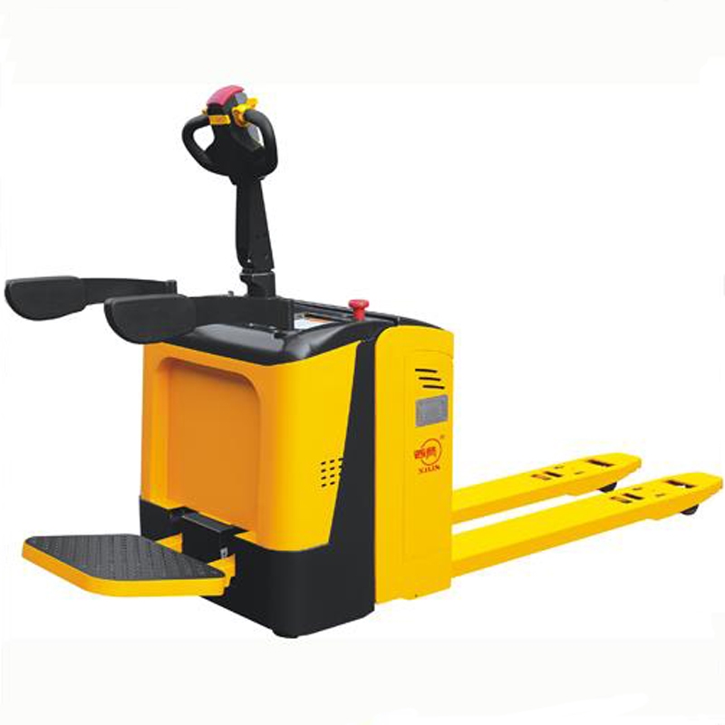 西林站駕式電動(dòng)搬運(yùn)車(chē)CBD20R-II