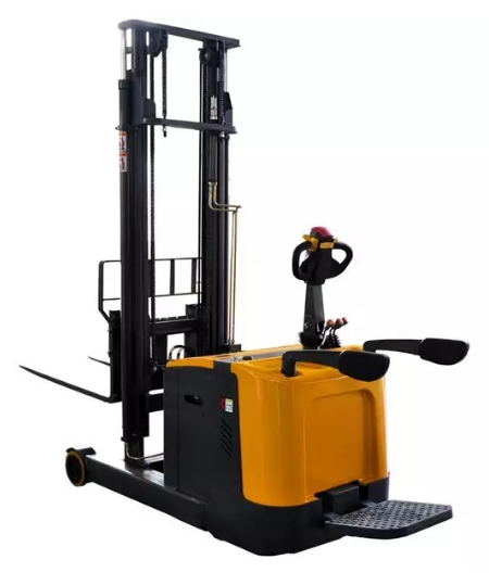 西林門架前移式電動(dòng)堆垛車CQD12R/CQD15R