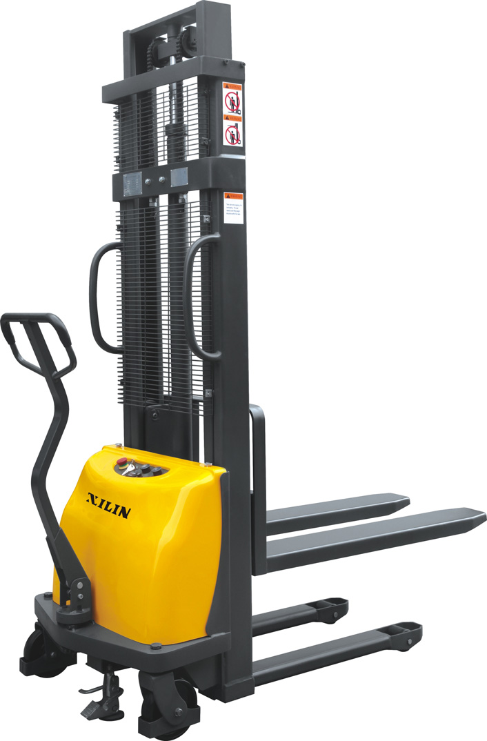 西林半電動(dòng)堆垛車CDDB-III