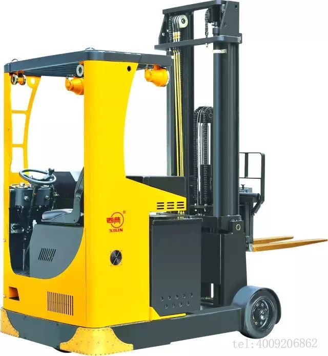 防爆倉(cāng)儲(chǔ)叉車(chē)(圖6) 防爆倉(cāng)儲(chǔ)叉車(chē)(圖6)