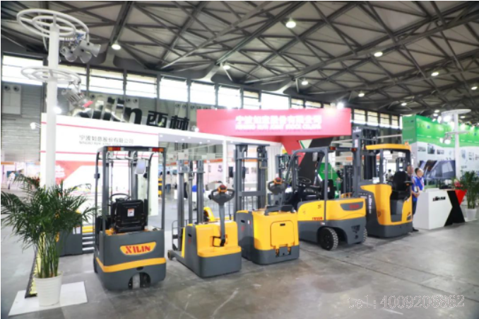 西林叉車 | 堅持技術創(chuàng)新，聚焦用戶需求，打造市場精品(圖2)