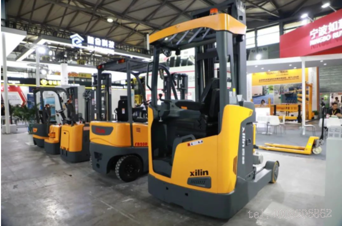 西林叉車 | 堅持技術創(chuàng)新，聚焦用戶需求，打造市場精品(圖3)