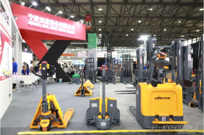 西林叉車 | 堅持技術創(chuàng)新，聚焦用戶需求，打造市場精品(圖6)