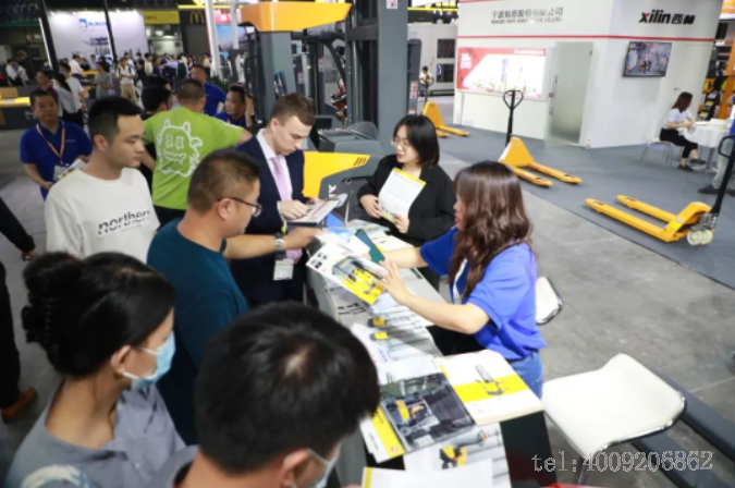 西林叉車 | 堅持技術創(chuàng)新，聚焦用戶需求，打造市場精品(圖7)