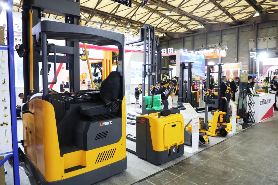 【西林叉車】走，跟我一起去看2020BaumaCHINA寶馬展(圖2)